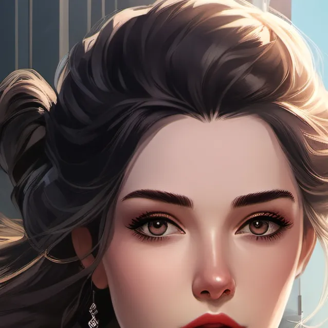 chat with ai character: Huntress