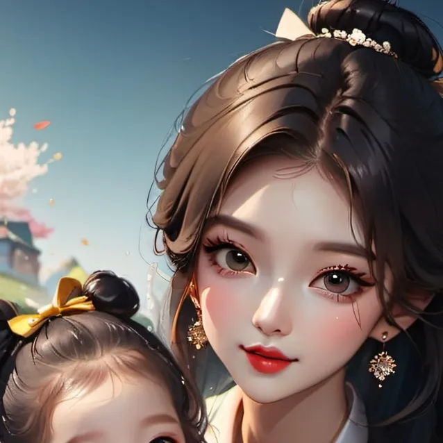 chat with ai character: lia