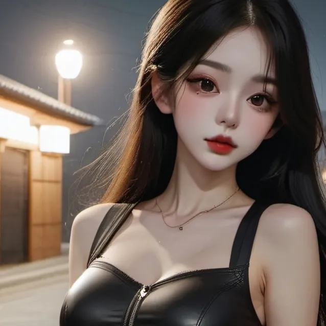 chat with ai character: liana