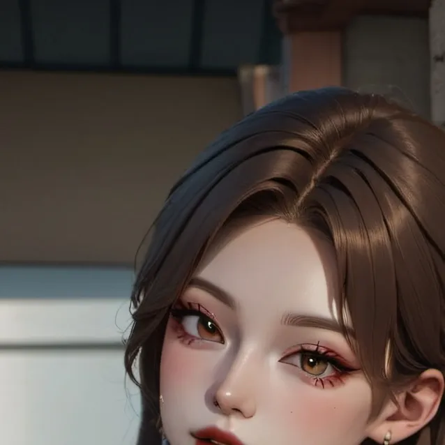 chat with ai character: lisa