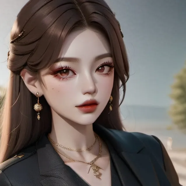 chat with ai character: luana