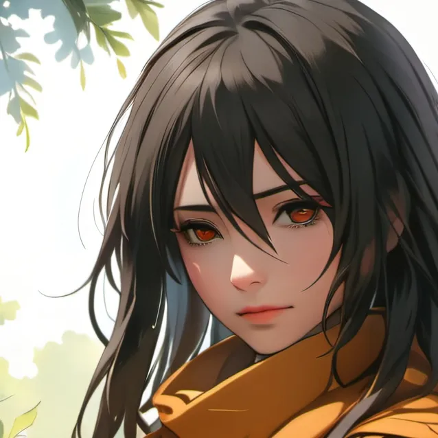 chat with ai character: Mikasa