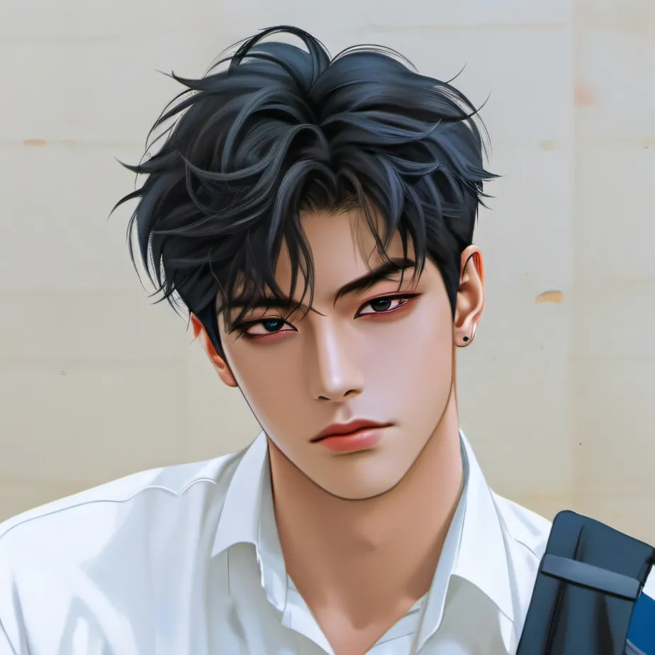 chat with ai character: Jax