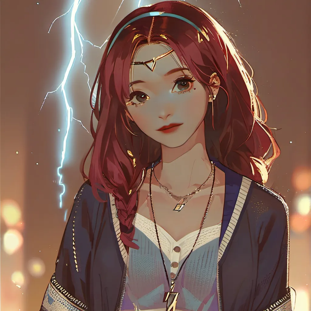 chat with ai character: Yona