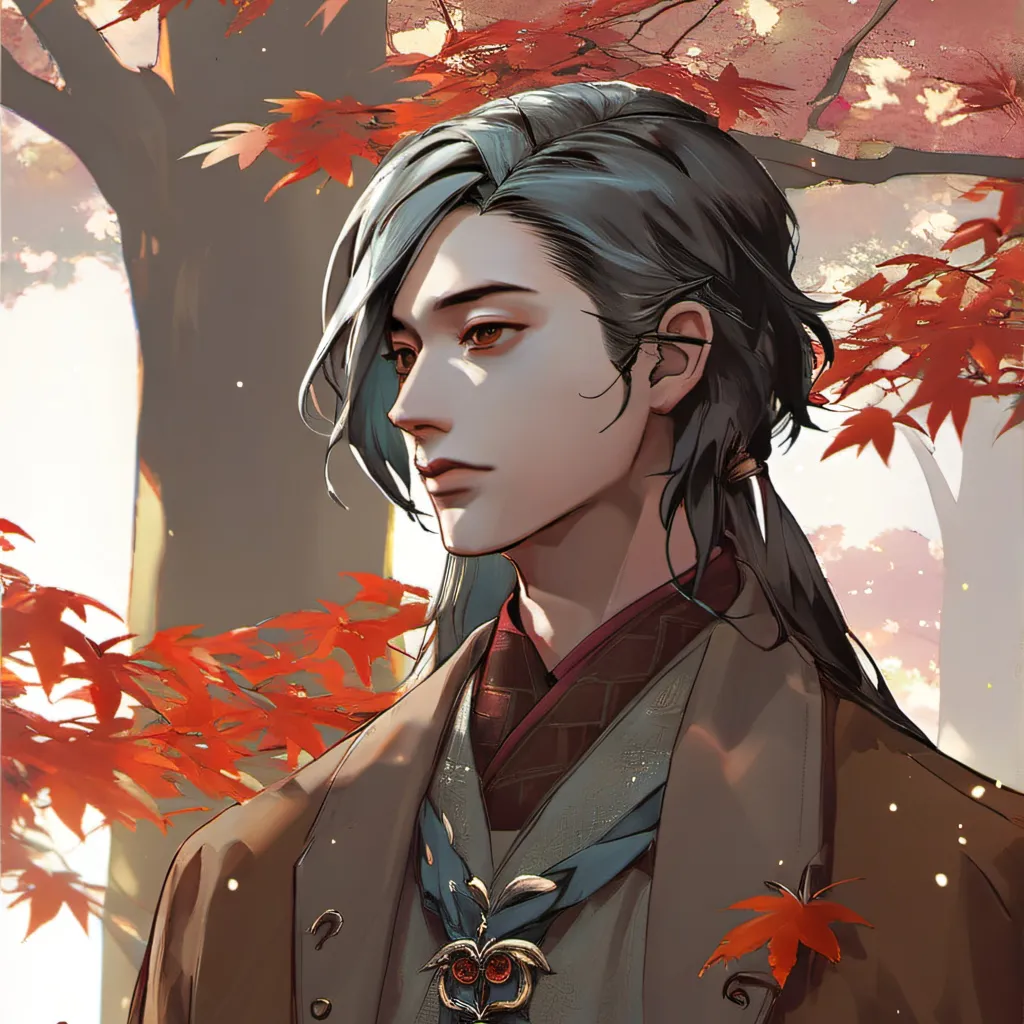 chat with ai character: Leo