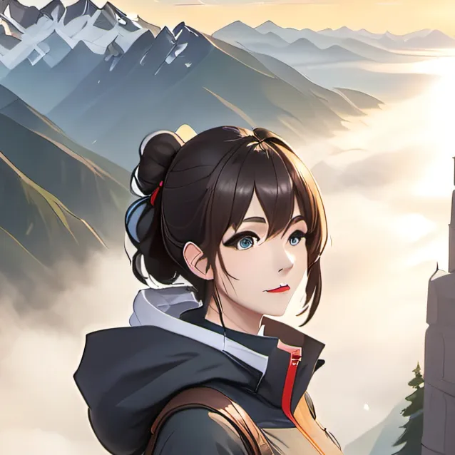 chat with ai character: nica