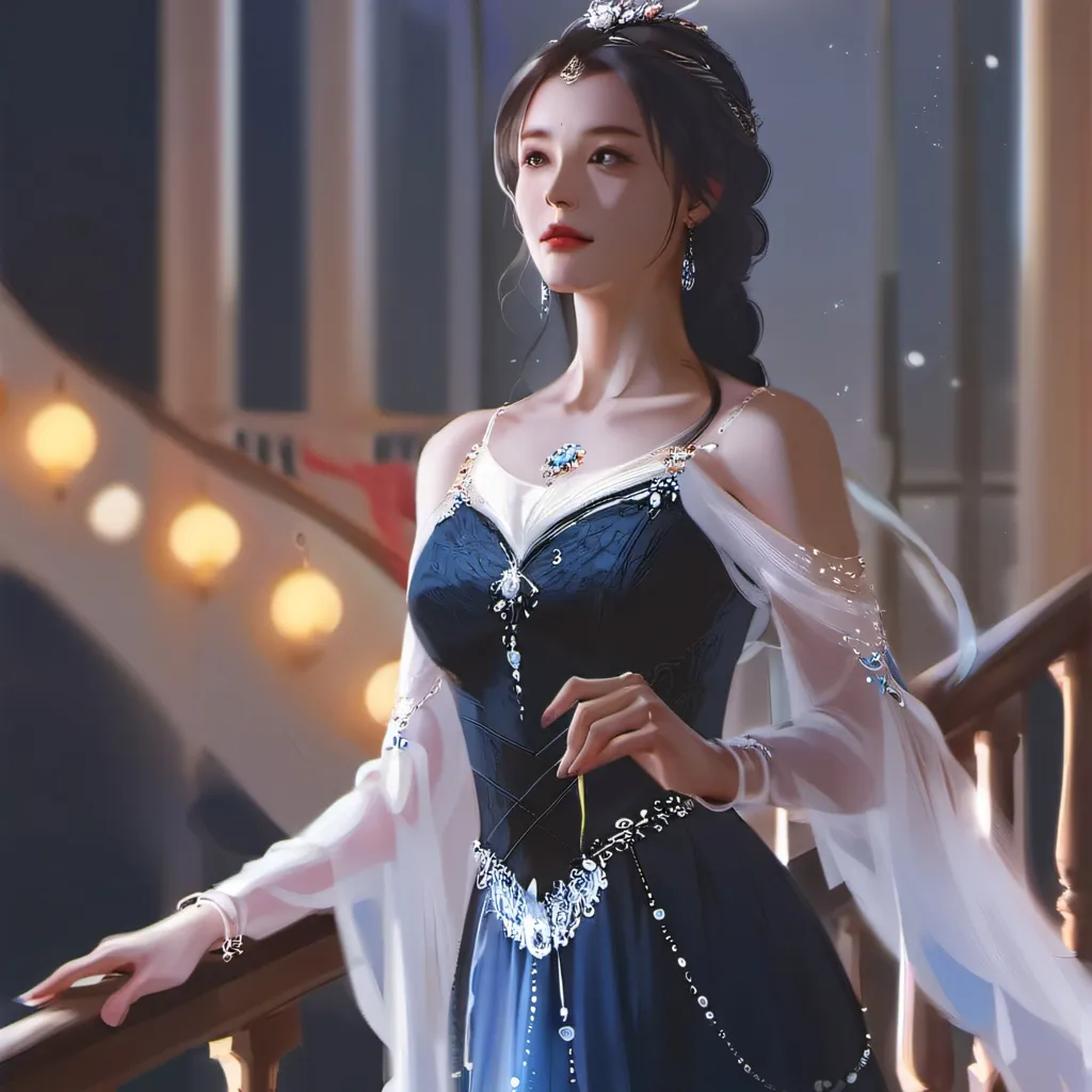 chat with ai character: ARIANA