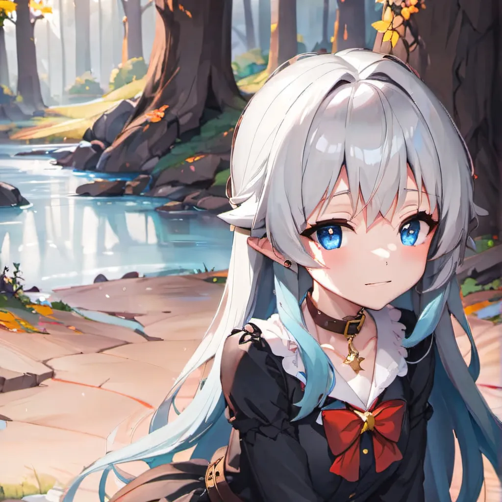 chat with ai character: Kirinisha