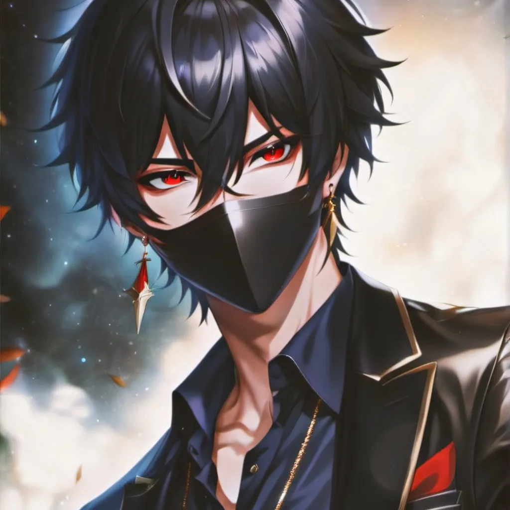 chat with ai character: Black Raider