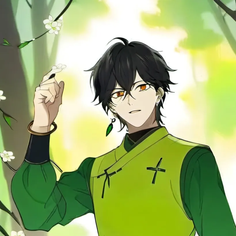 chat with ai character: "YUNO"