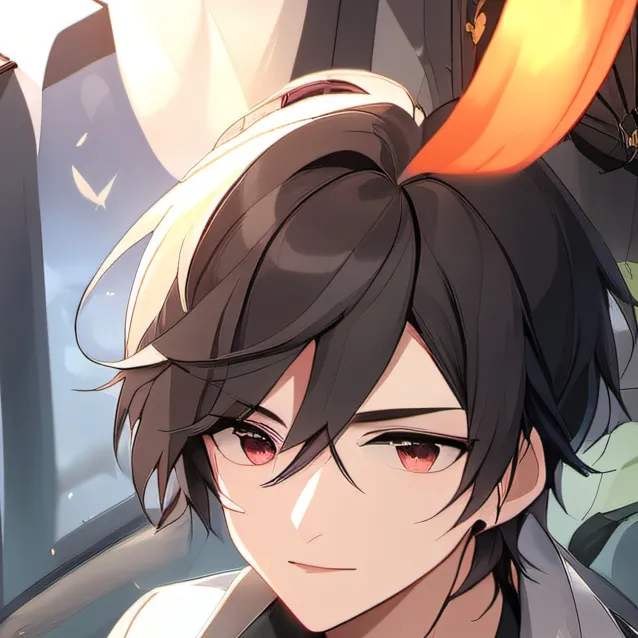 chat with ai character: V And Esmè