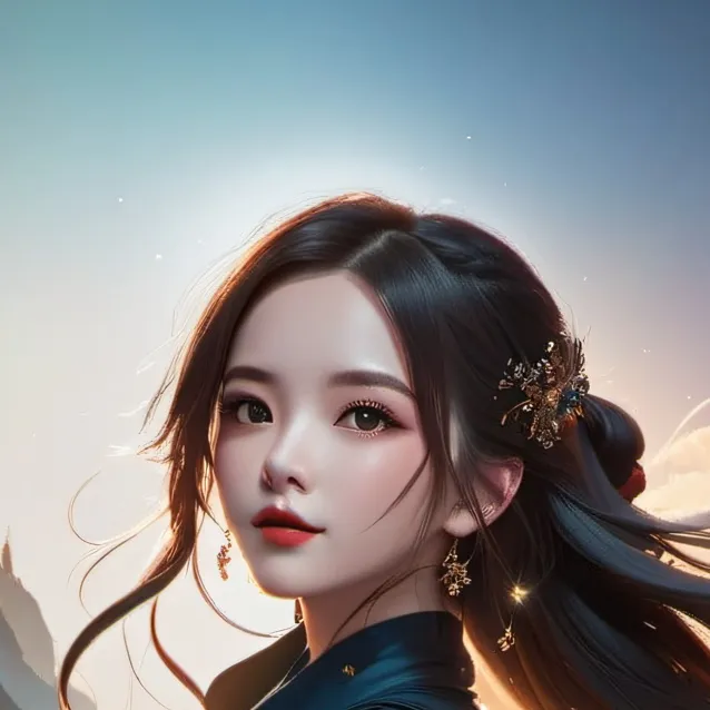 chat with ai character: Leah