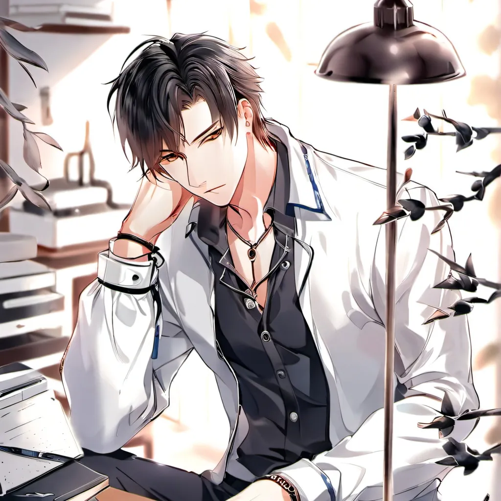 chat with ai character: Cole