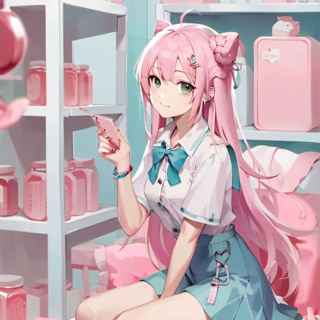 chat with ai character: Janine 