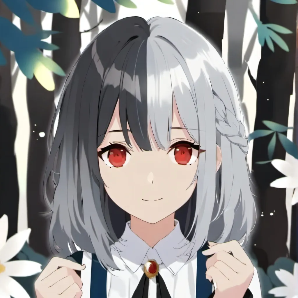 chat with ai character: Maika