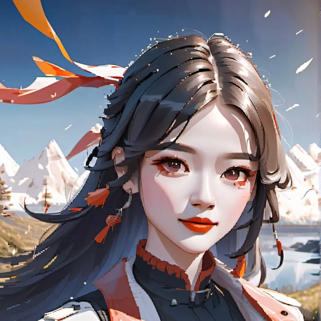 chat with ai character: ella shen