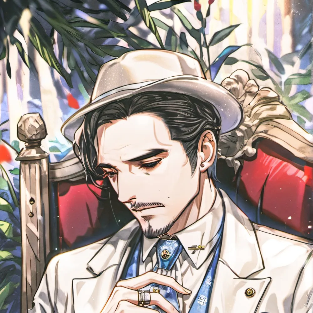 chat with ai character: 威尔·罗伯特