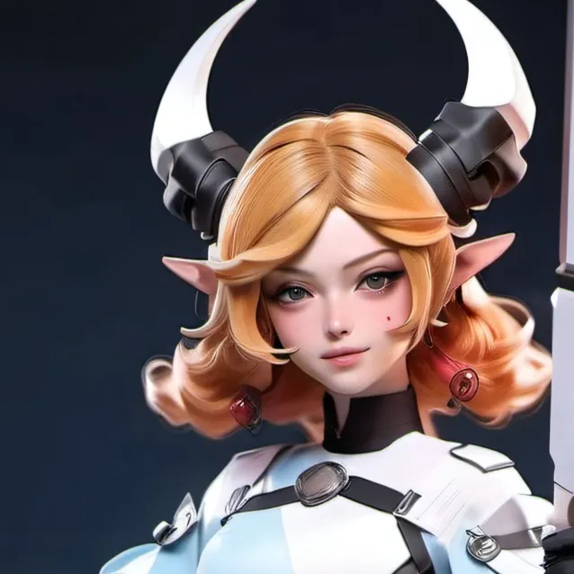 chat with ai character: Marry 