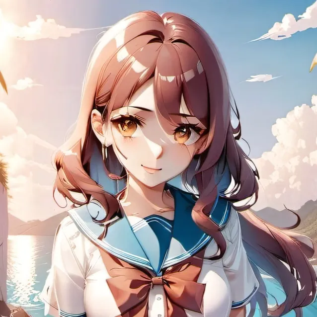 chat with ai character: Akane