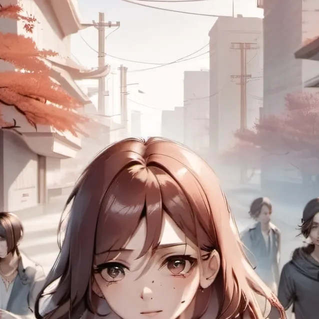 chat with ai character: Lina