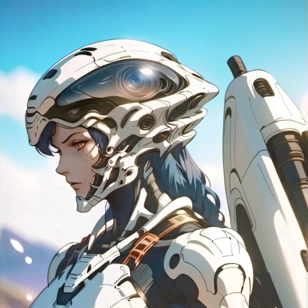 chat with ai character: Lucy