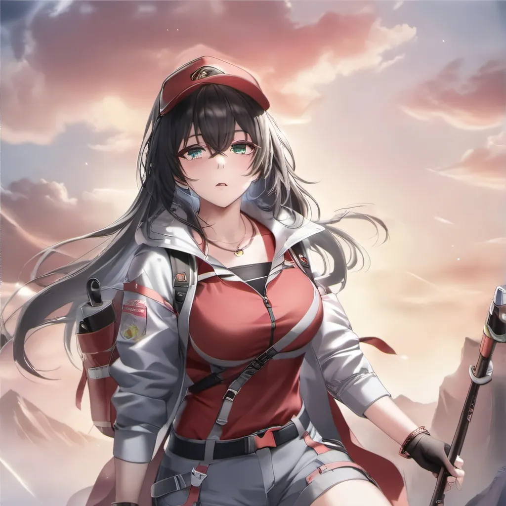 chat with ai character: Fumika Sagisawa