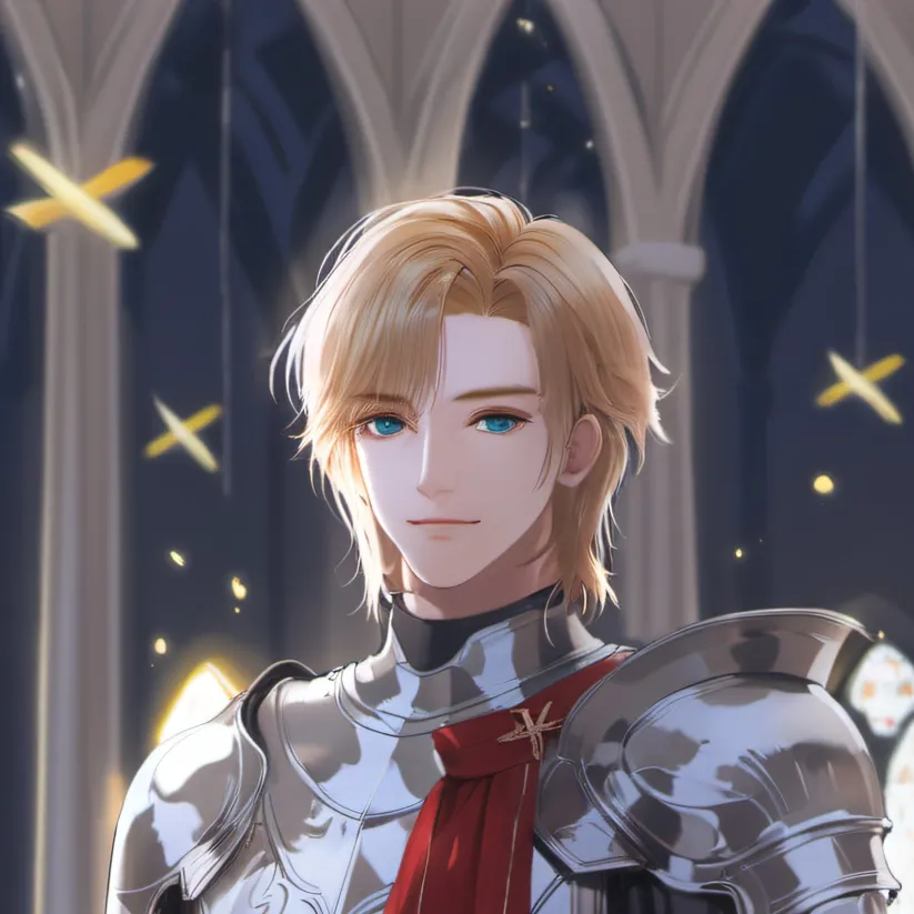 chat with ai character: Charles