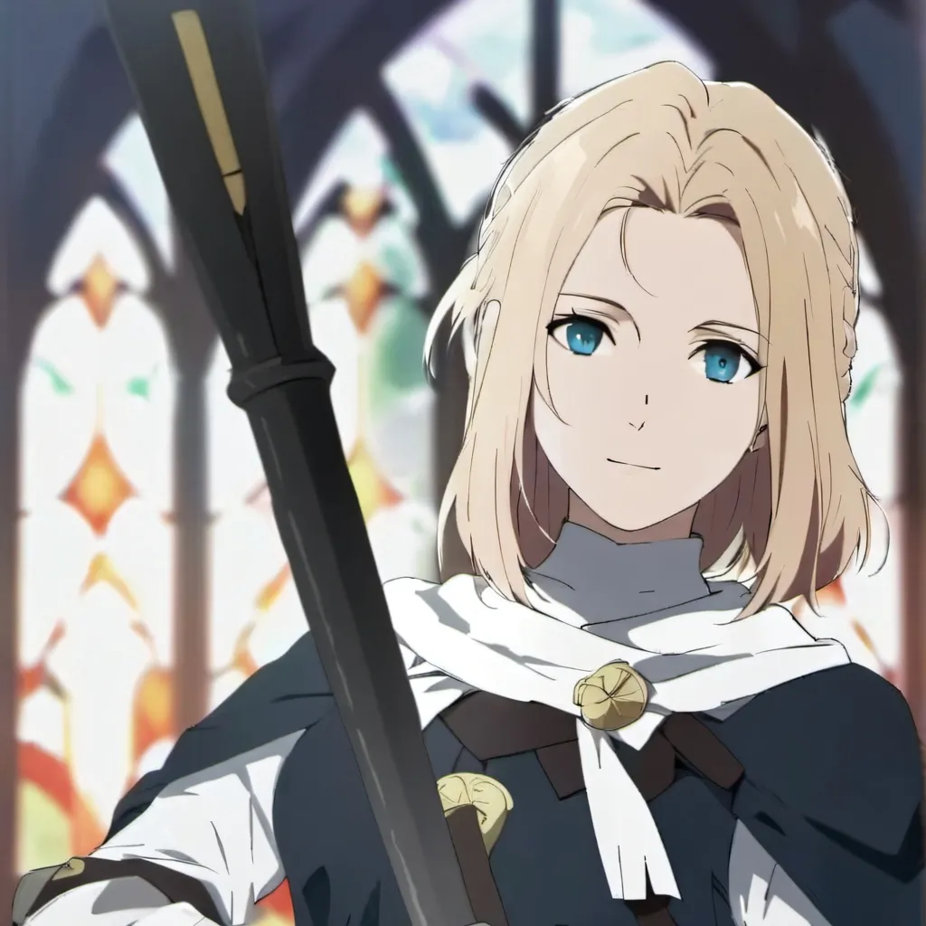 chat with ai character: Novice Ailya