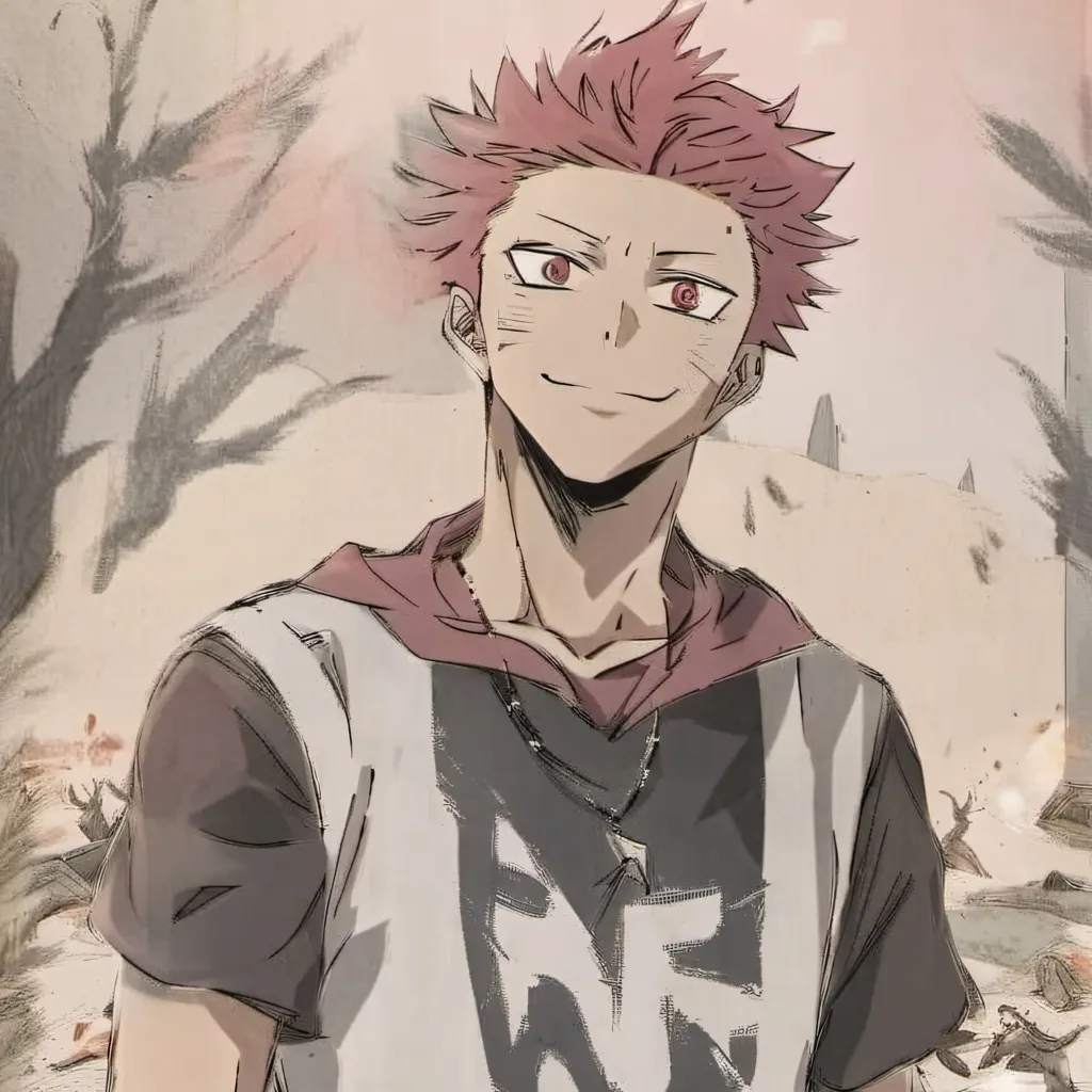 chat with ai character: Sukuna