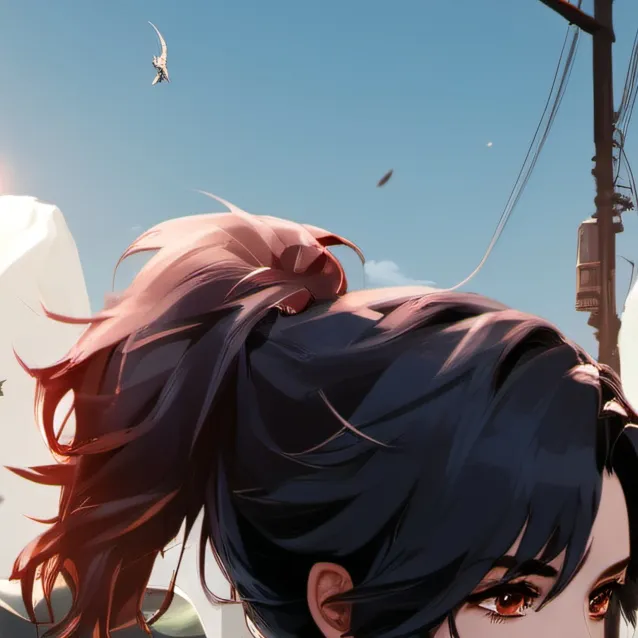 chat with ai character: sarah