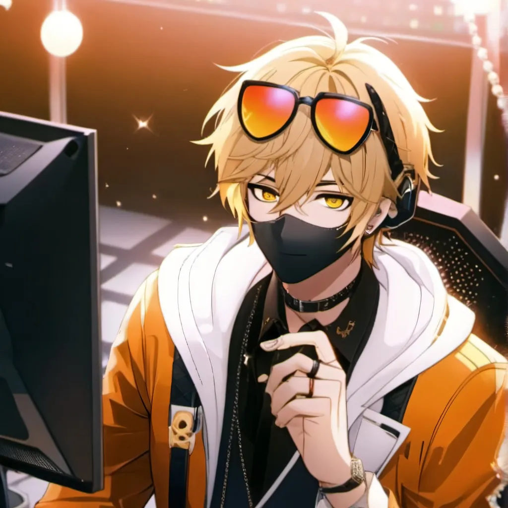 chat with ai character: PRINCE