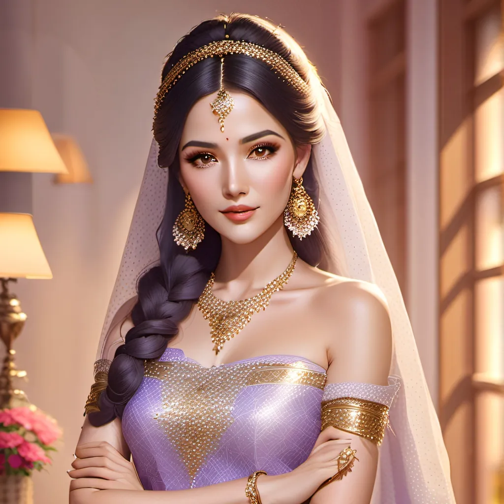 chat with ai character: Amara