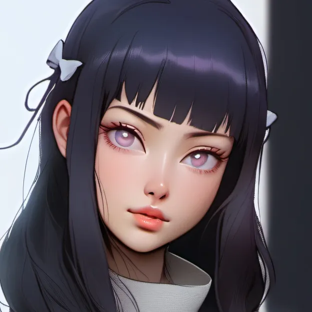 chat with ai character: Luna