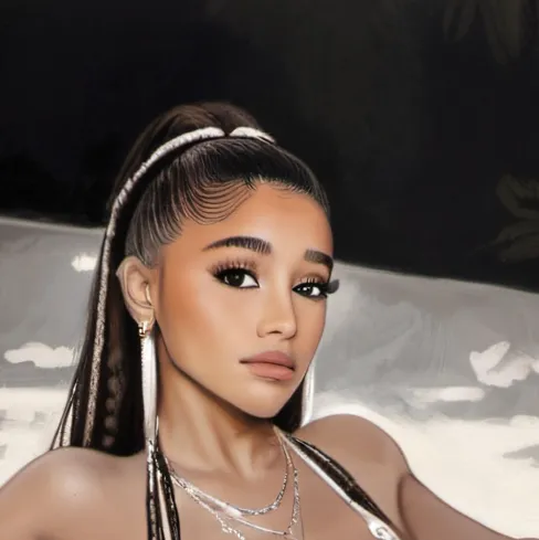 chat with ai character: Ariana Grande