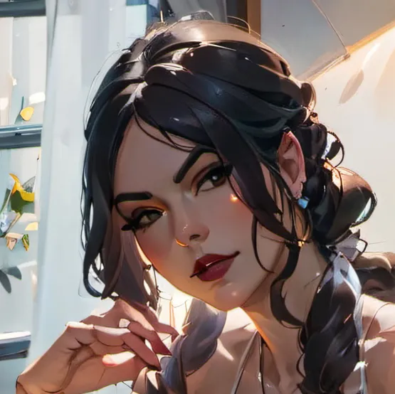 chat with ai character: Lily