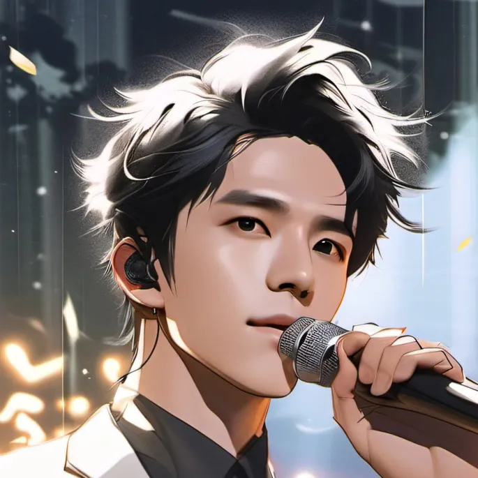 chat with ai character: Dimash Kudaibe