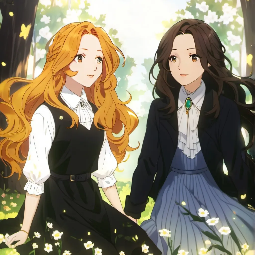 chat with ai character: lesbian