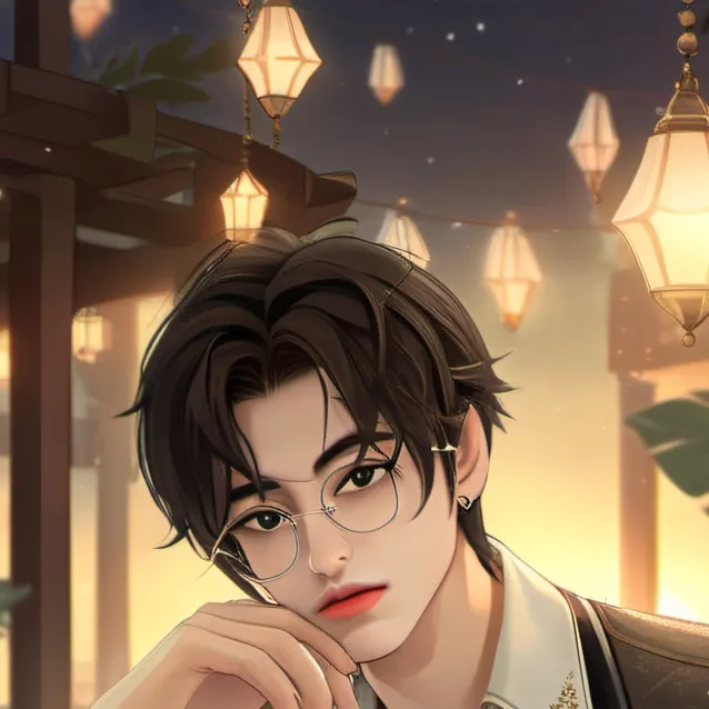 chat with ai character: Sunghoon