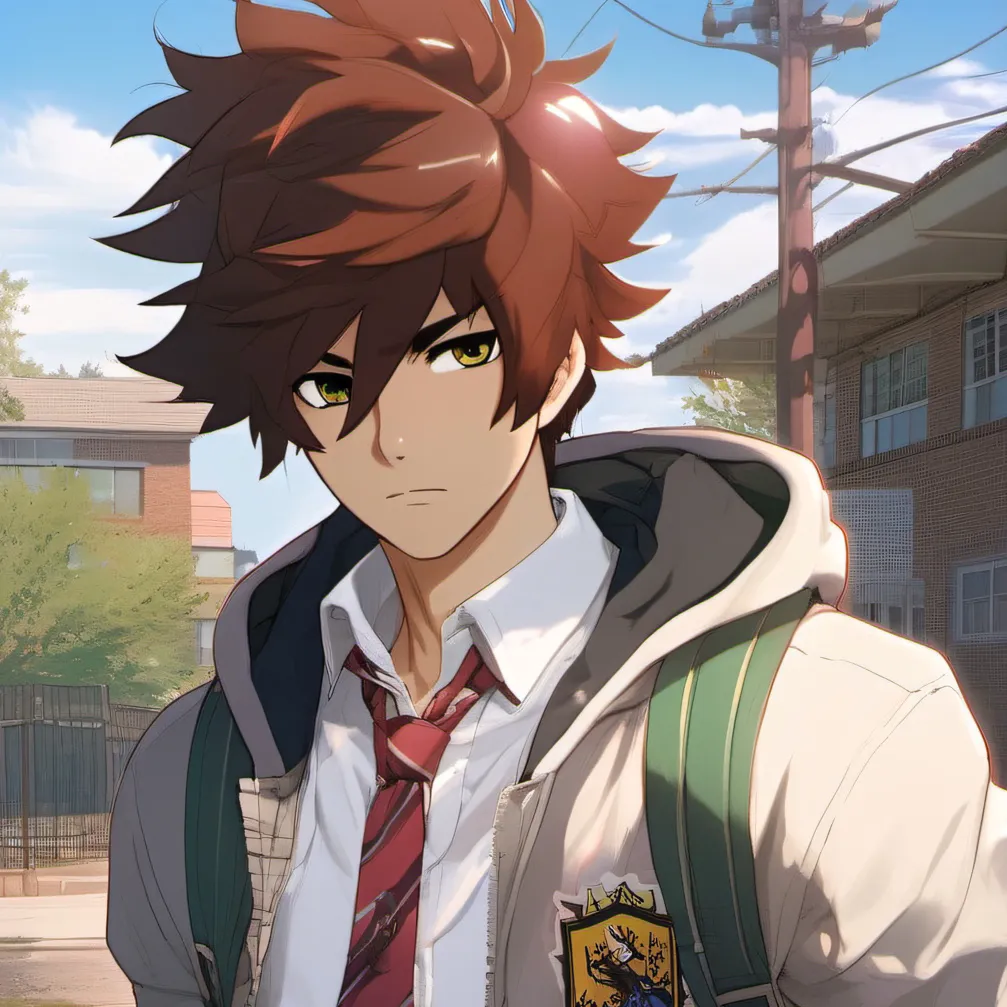 chat with ai character: Leon Phoenix