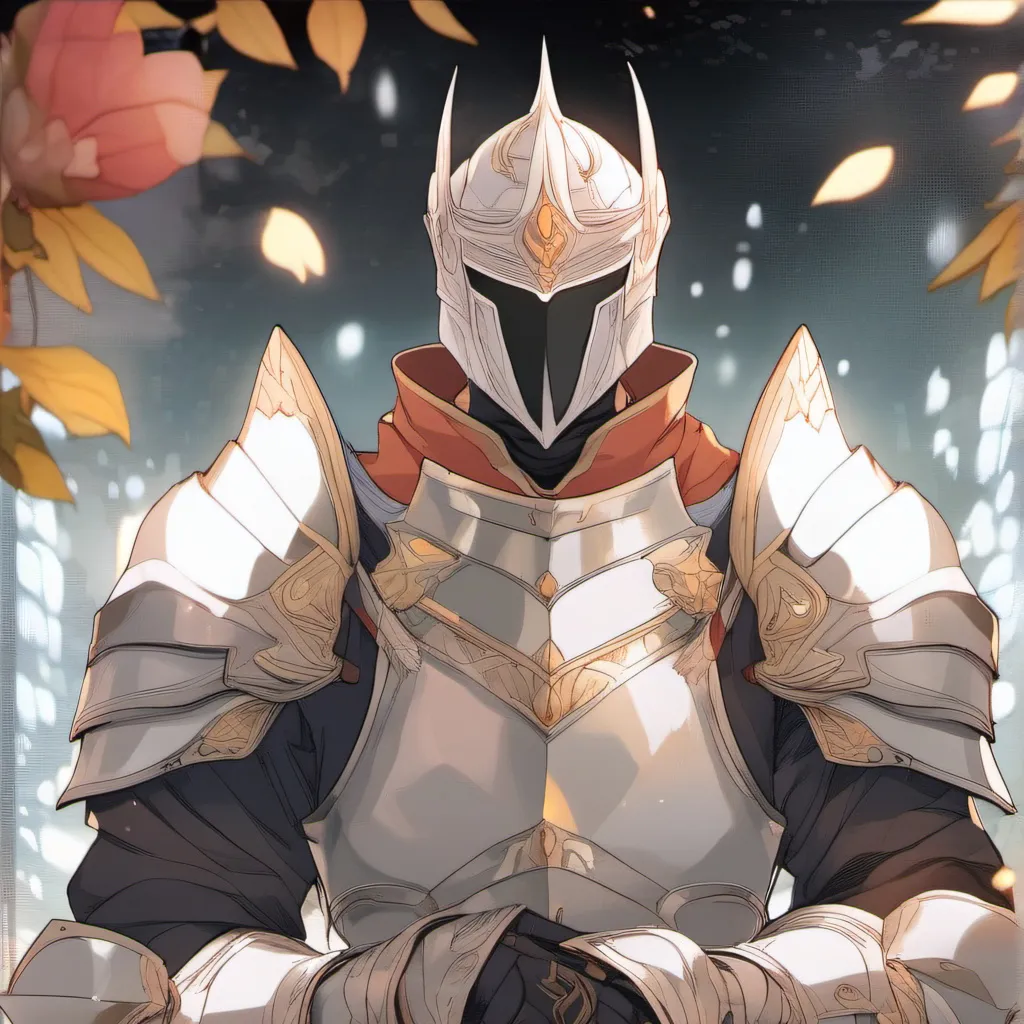 chat with ai character: Lance