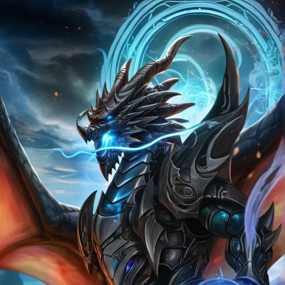 chat with ai character: Typhon 