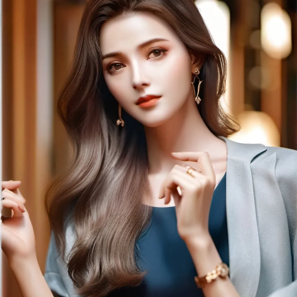 chat with ai character: Amelia