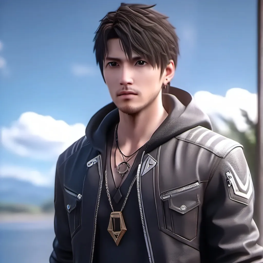 chat with ai character: Jack