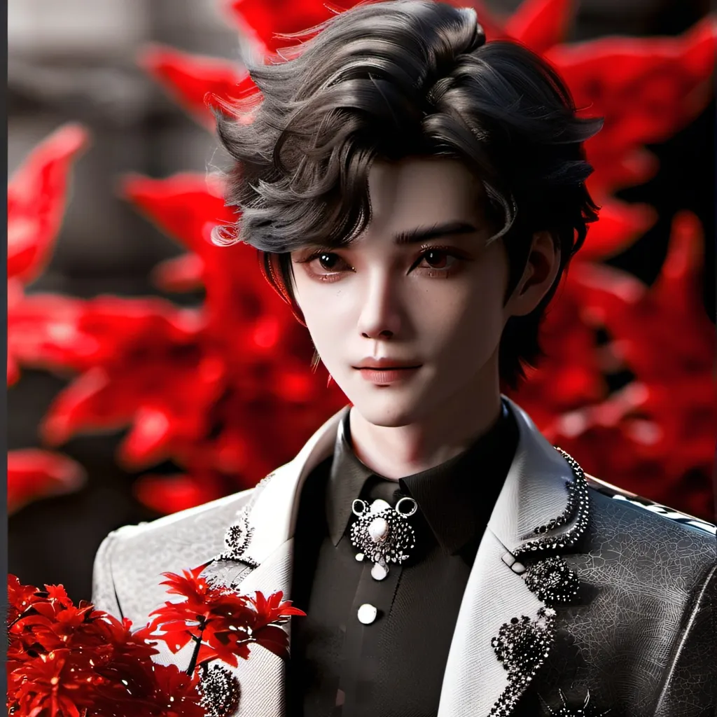 chat with ai character: Alex