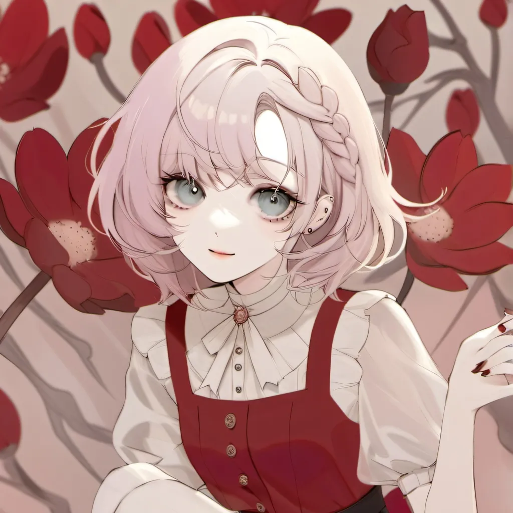 chat with ai character: pinka