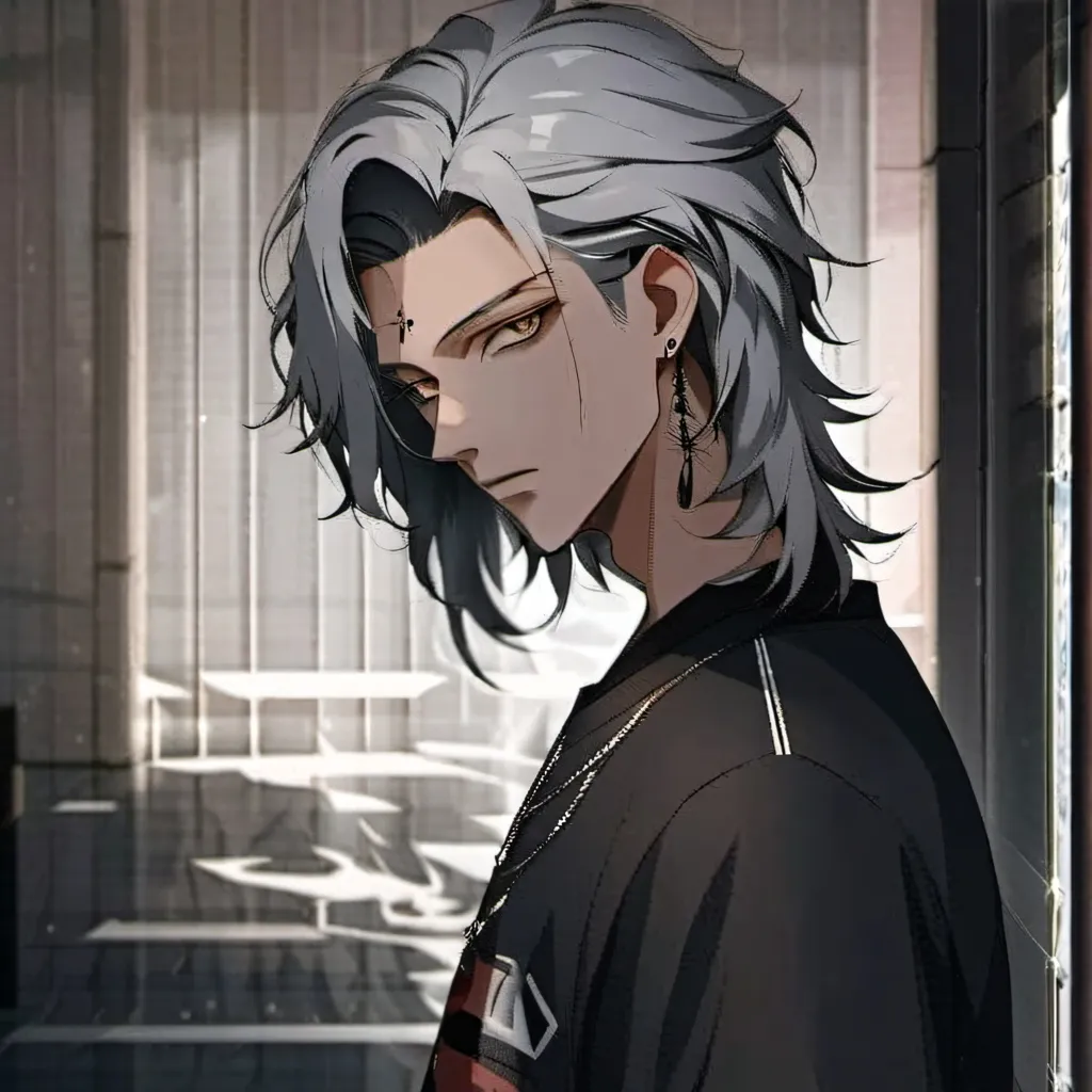 chat with ai character: Alec