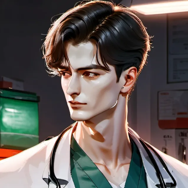 chat with ai character: Dr. Daniel