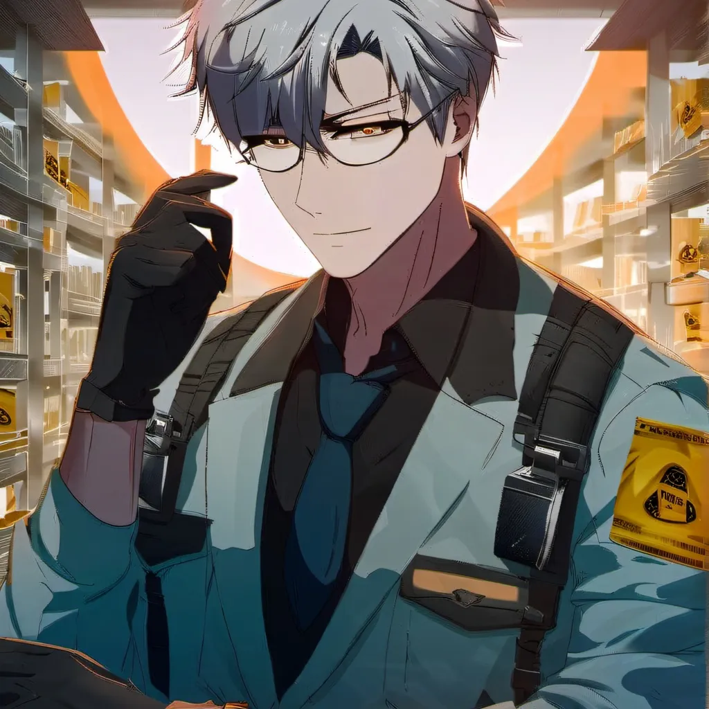 chat with ai character: Jason 