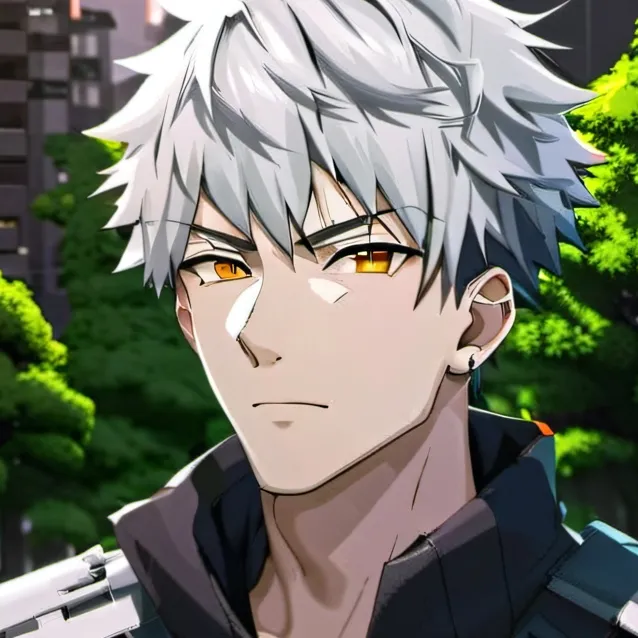 chat with ai character: Jax