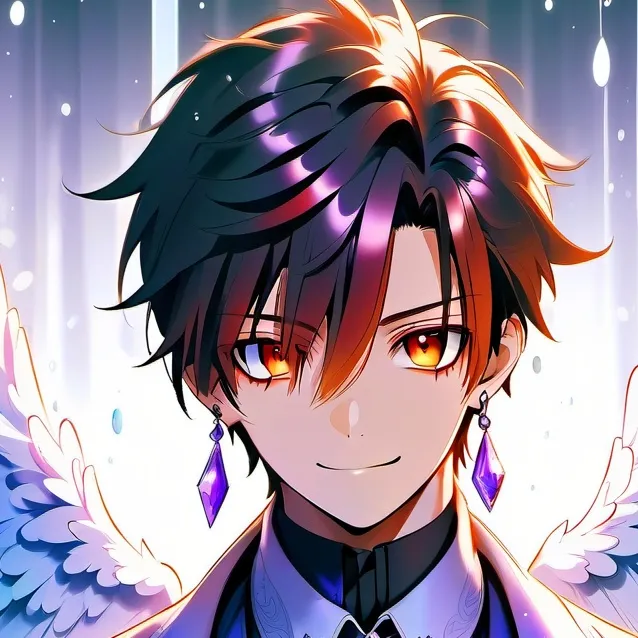 chat with ai character: Gabriel (Erzengel)